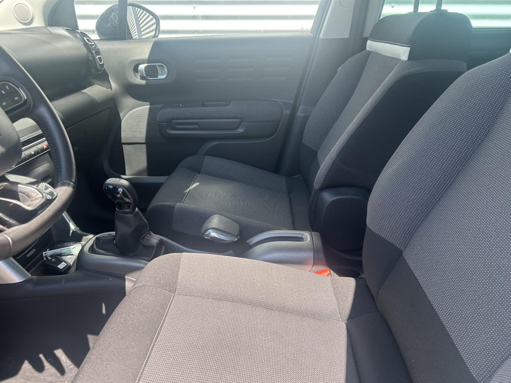 Citroen C3 Aircross 1.2 puretech s&s shine zeer compleet
