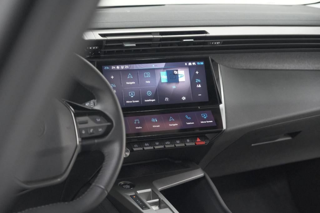 Peugeot 308 sw 1.6 plug-in hybrid 180 allure | camera | adaptieve cruise co