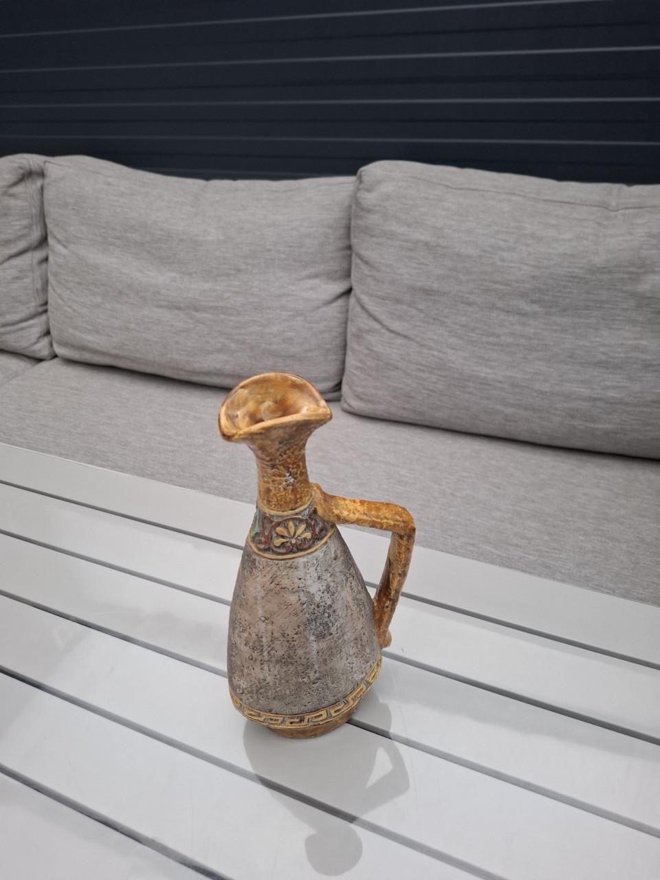 Vintage vaas Bresciani Arco Italia jaren 60 /70