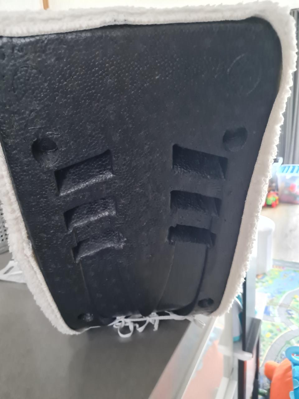 Peuter schaal bakfiets