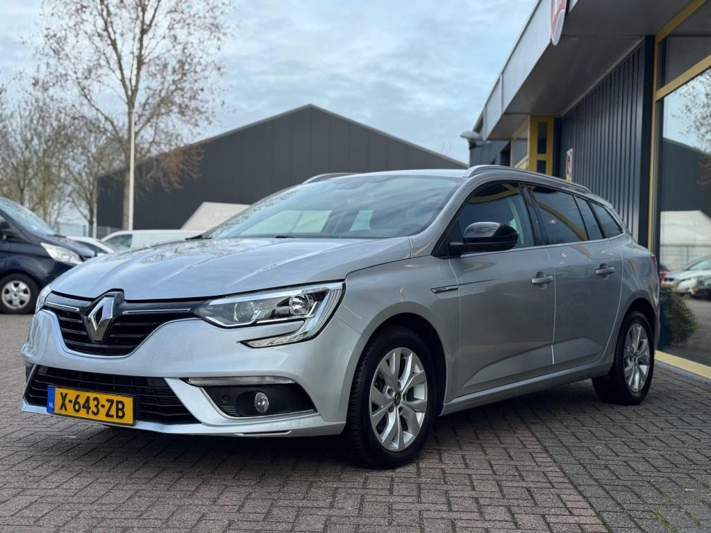 Renault Megane 1.3 tce | lm velgen | navi |