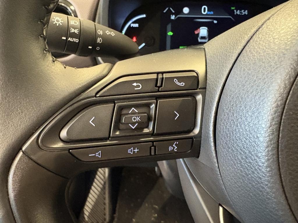 Toyota Yaris Cross 1.5 hybrid executive