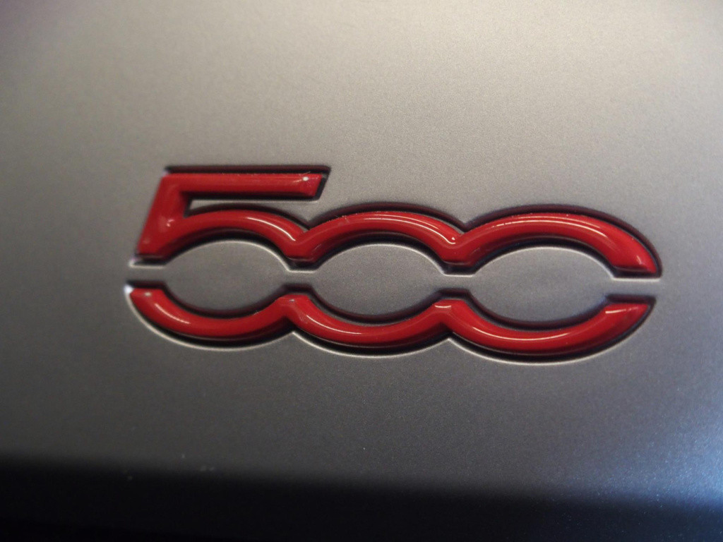 Fiat 500 C fiat s 100pk , parkeersensoren, airco, cabrio,