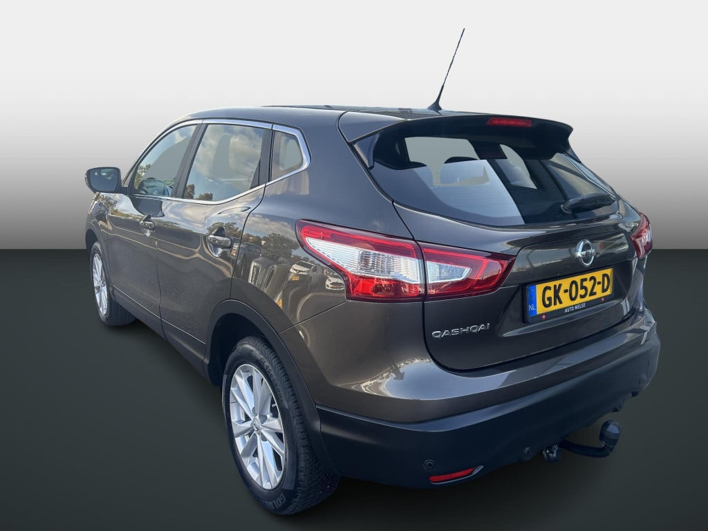 Nissan Qashqai 1.2 visia