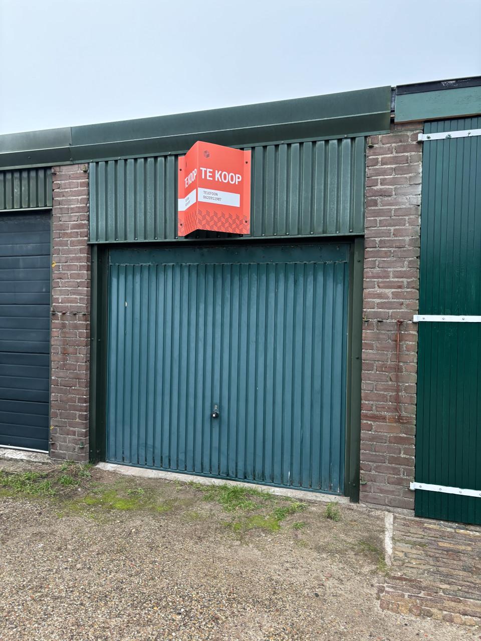 Te Koop Garagebox