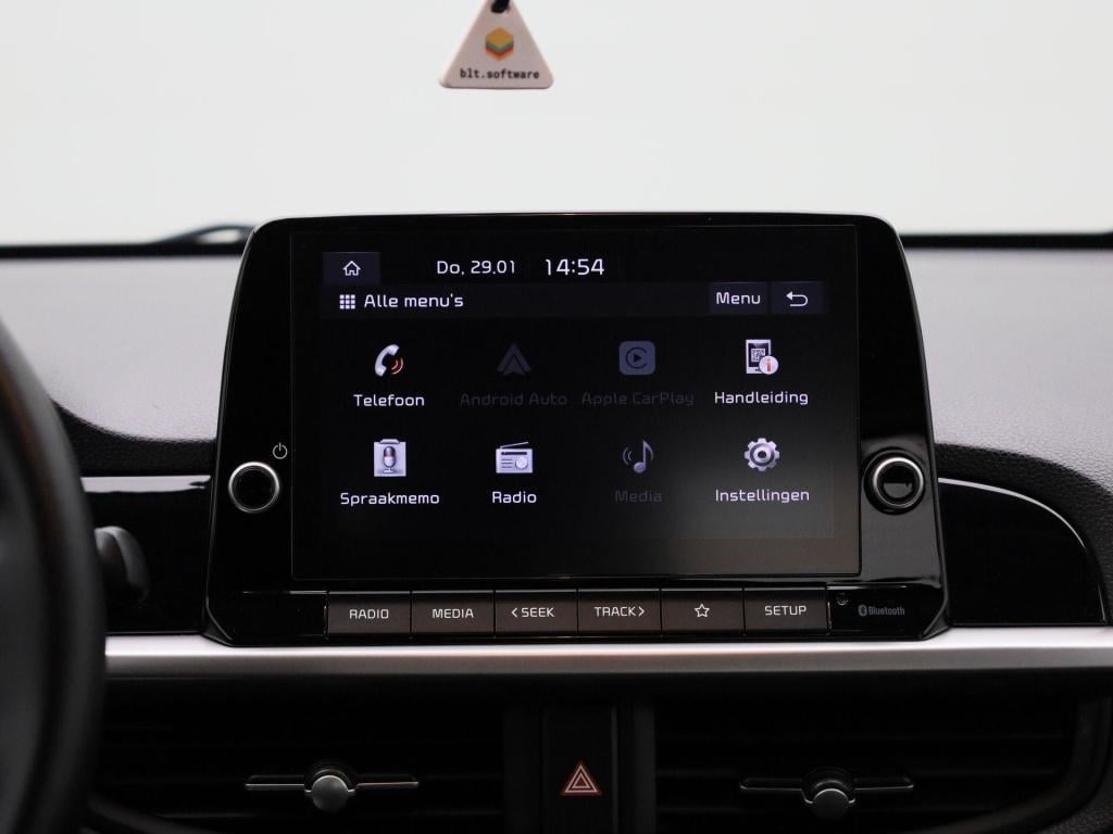 Kia Picanto 1.0 dpi dynamicline | automaat | lage km stand | cruise control