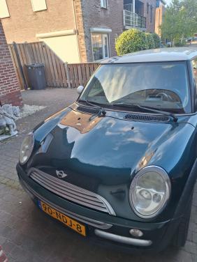 Te koop mini cooper