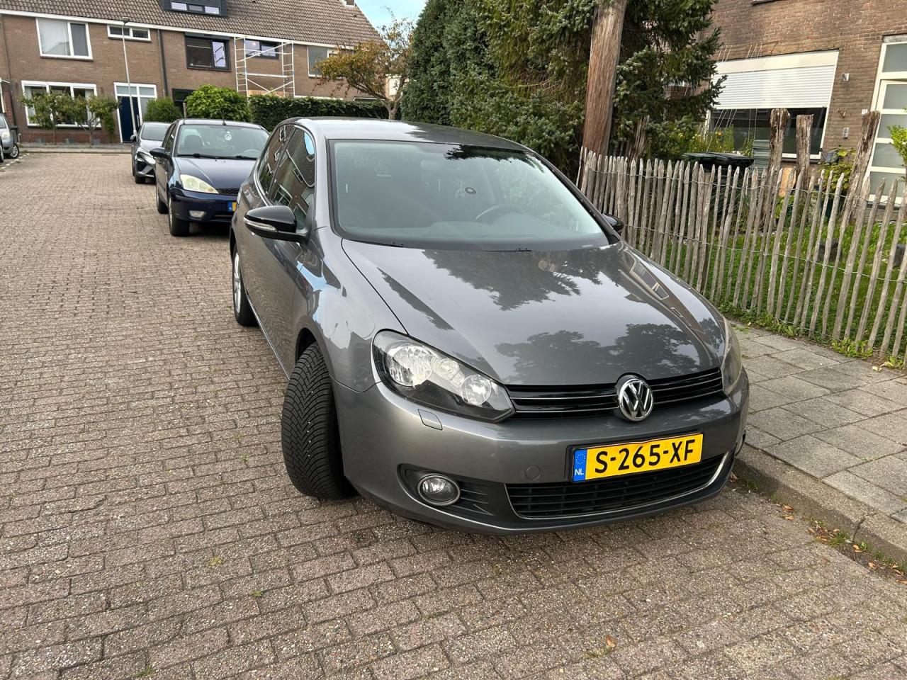 Volkswagen Golf 1.2 TSI