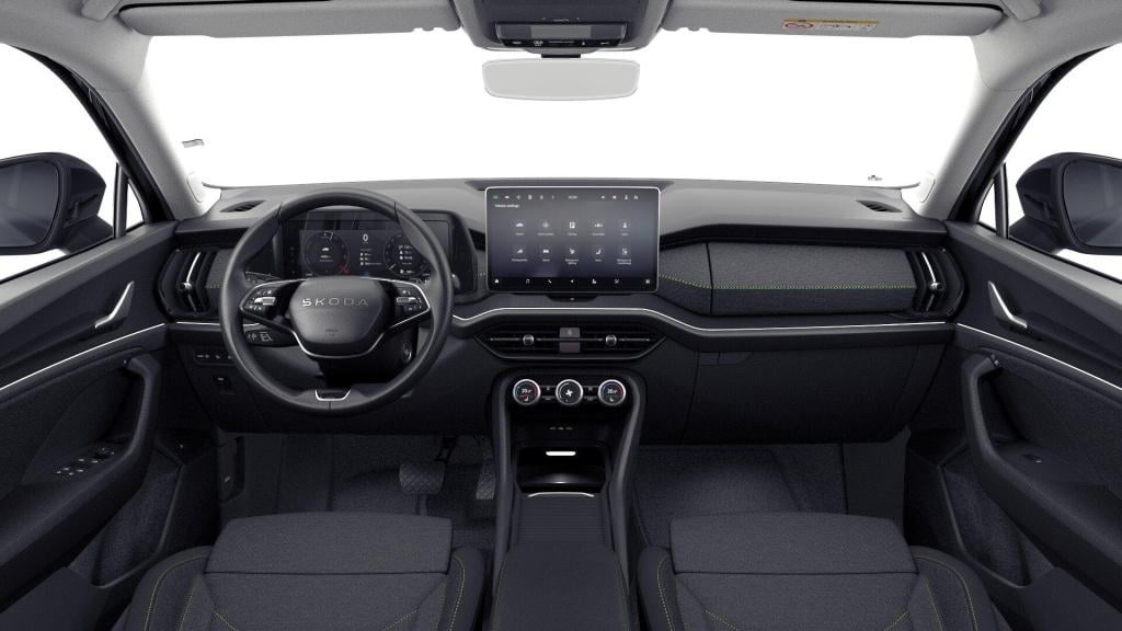 Skoda Kodiaq business edition plus 1.5 tsi phev 150 kw / 204 pk