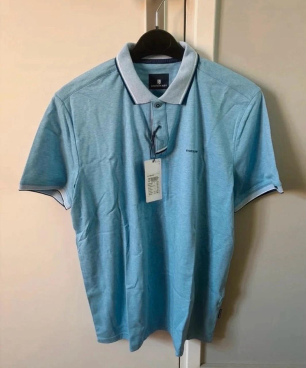 Nieuwe State of Art poloshirt