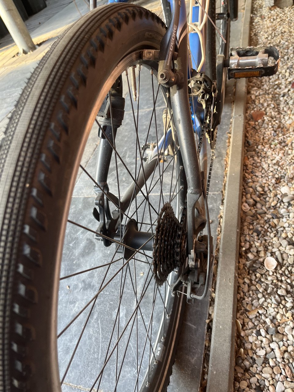 RIDLEY Mountainbike XL