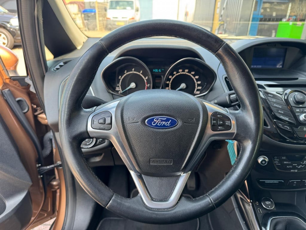 Ford B-max 1.0 ecob. titanium - nieuwe distributieriem -