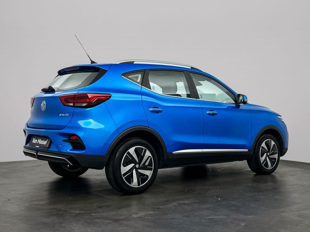 MG Zs Ev mg ev standard range luxury 50 kwh mg zs ev standard range luxury 