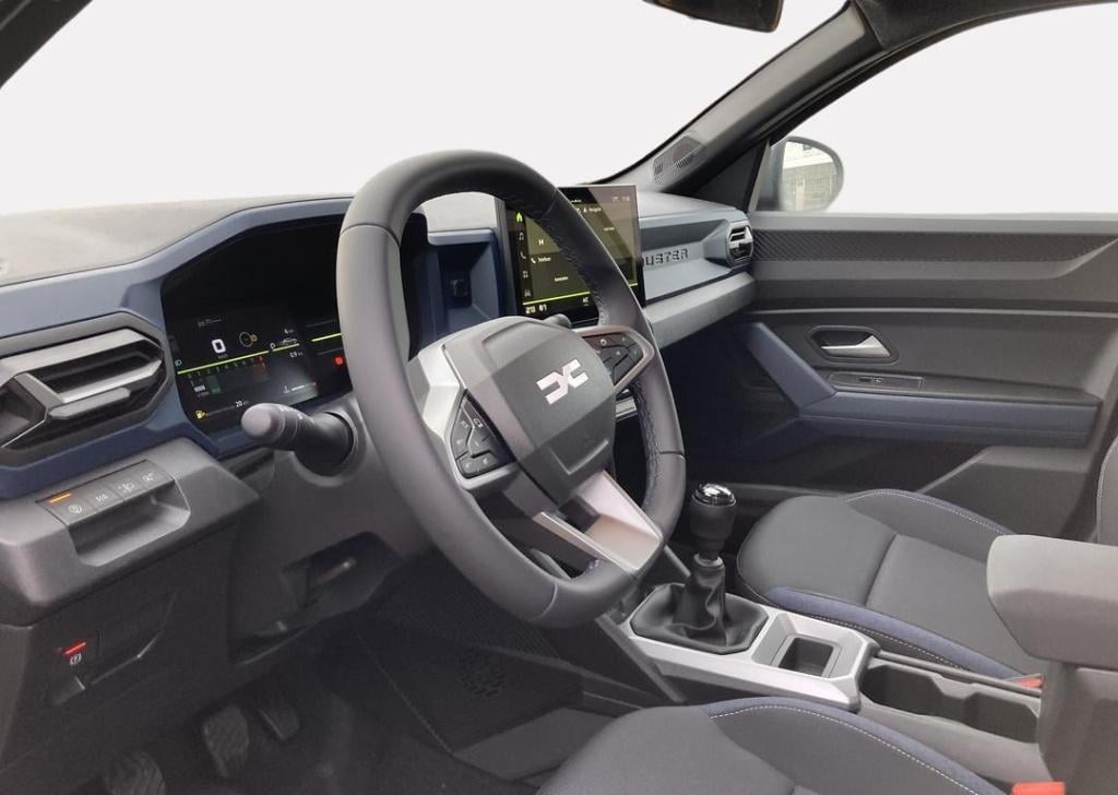 Dacia Duster 1.2 tce 130 mild hybrid journey