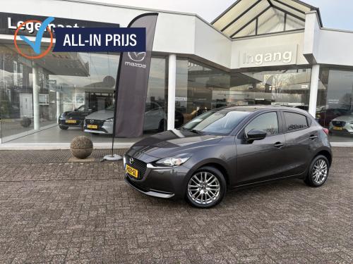 Mazda 2 1.5 skyact-g stylesel.carplay airco