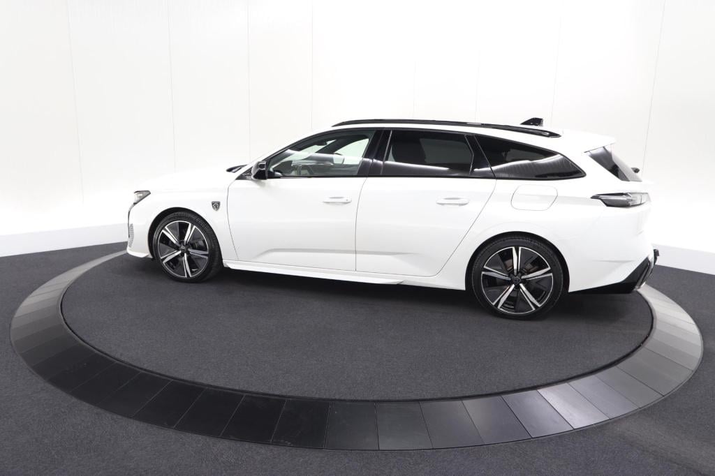 Peugeot 308 sw 1.6 hybrid 180 gt pack business | trekhaak | 360 camera | ad