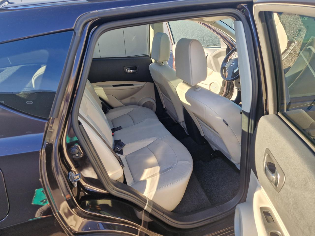 Nissan Qashqai 2.0 Tekna