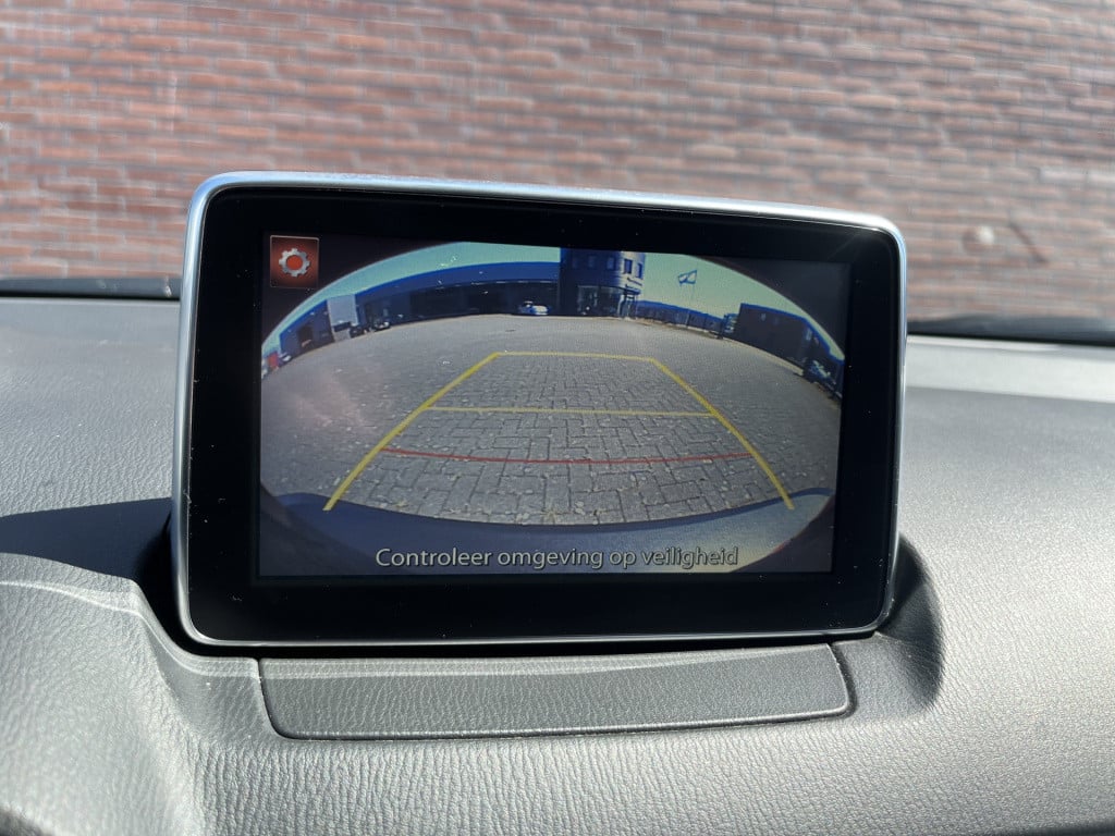 Mazda Cx-3 2.0 skyactiv-g 120 gt-m line automaat