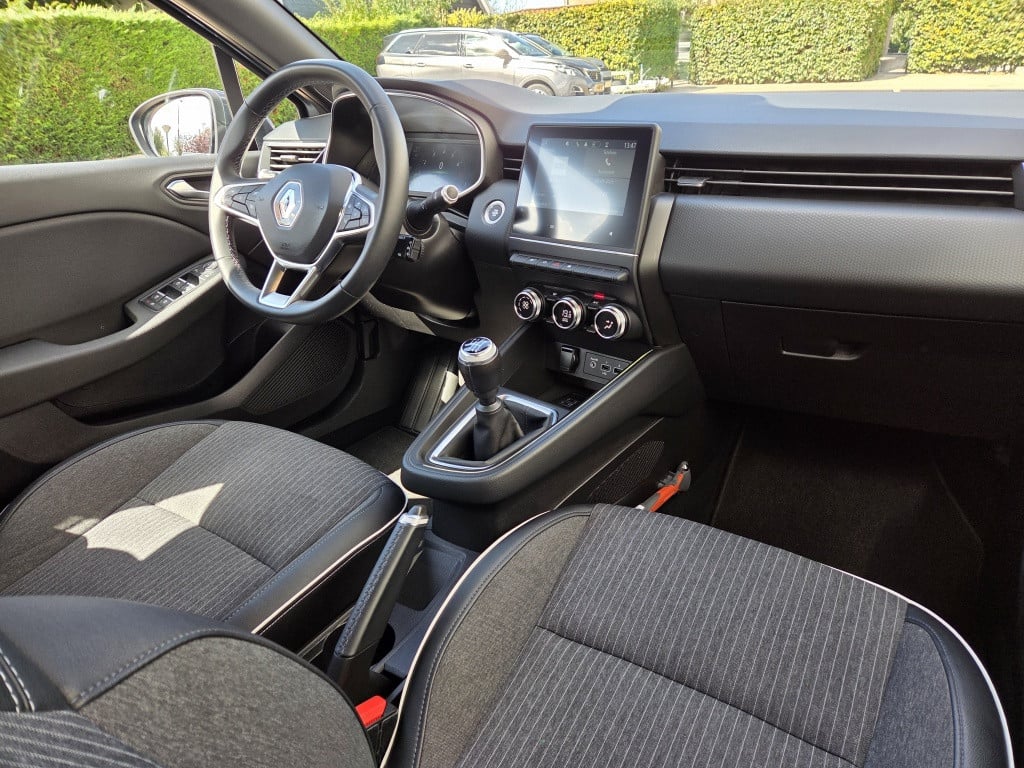 Renault Clio 1.0 tce intens | pack parking | cruise control | apple carplay