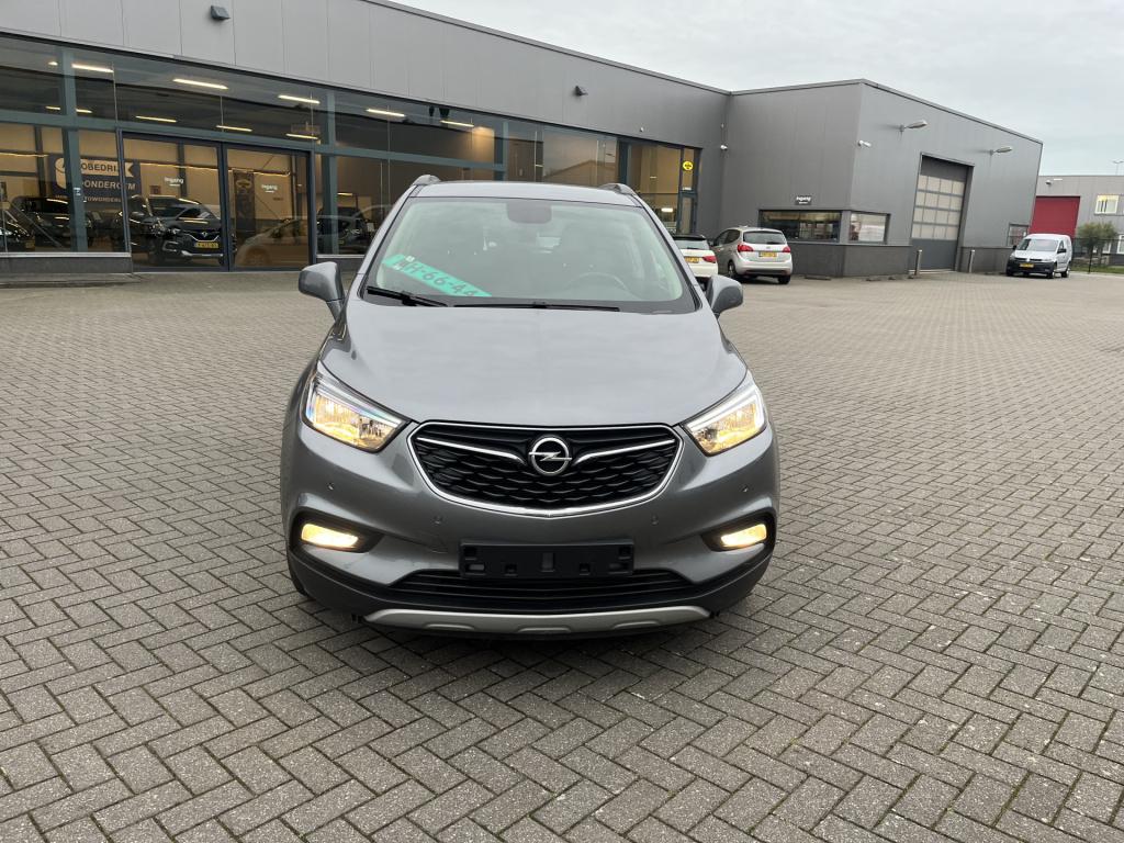 Opel Mokka 1.4 t innovation 22 dkm leer
