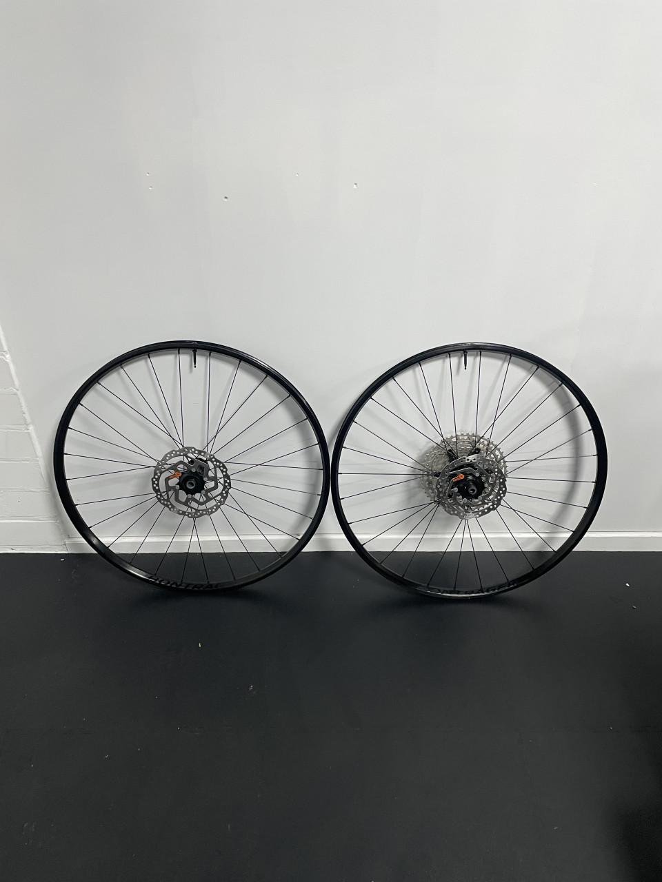 Bontrager Kovee 25 wielset 29' zo goed als nieuw !