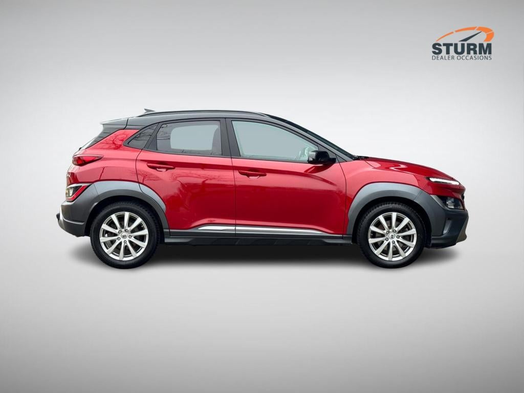 Hyundai Kona 1.6 gdi hev fashion