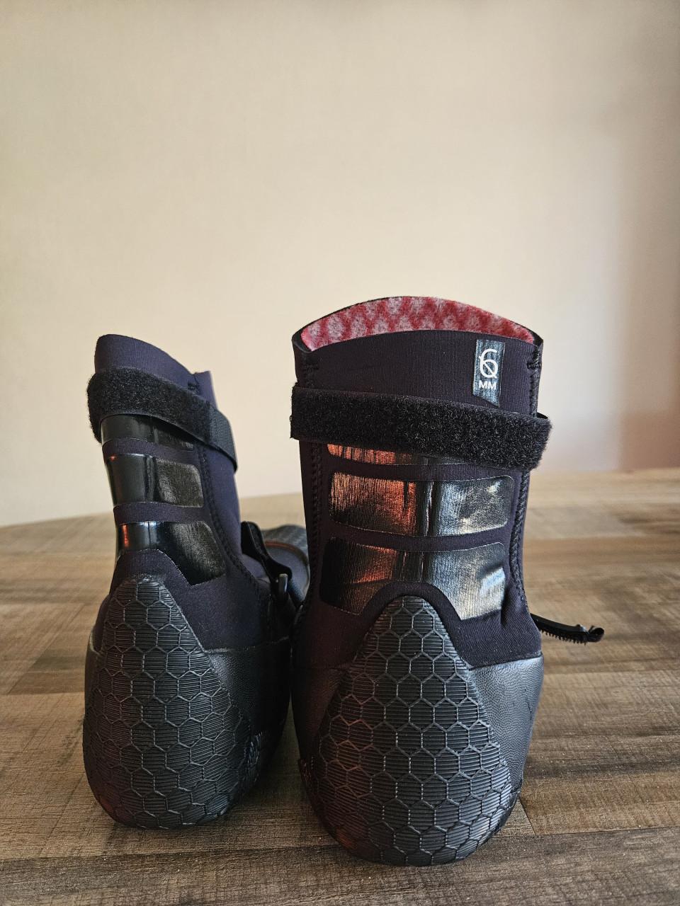 Brunotti waterschoenen (Kitesurfen)
