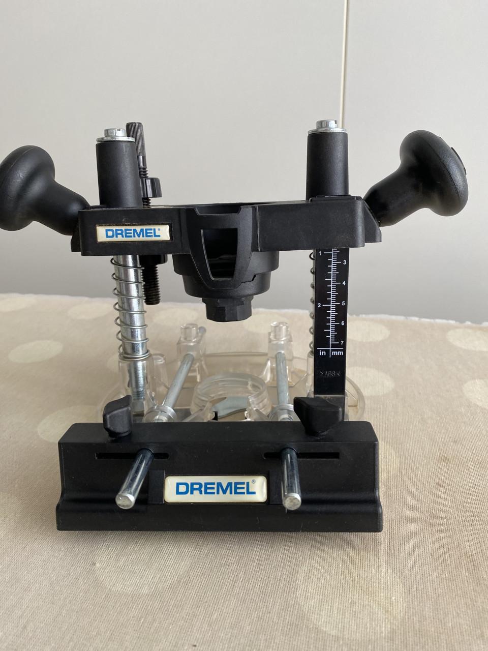Dremel bovenfrees hulpstuk,model 335