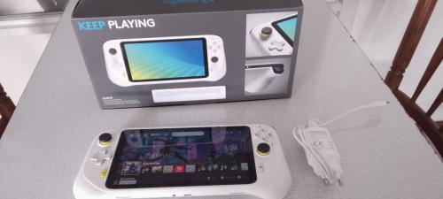 Logitech G console
