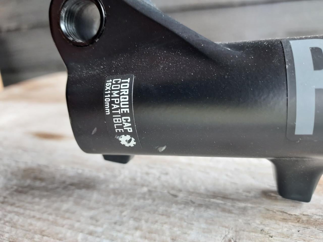 Rockshox MTB voorvork Silver Judy