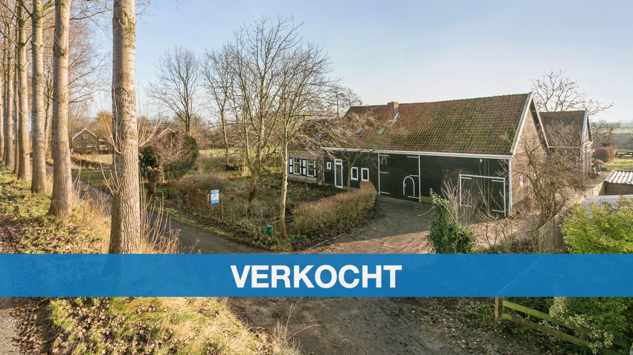 Buitenhuis of boerderij verkopen? bel Ronald Zwolle