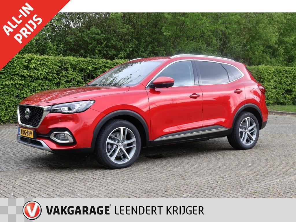 MG Ehs 1.5 tgdi luxury|phev|rijklaarprijs|12 maanden bovag garantie