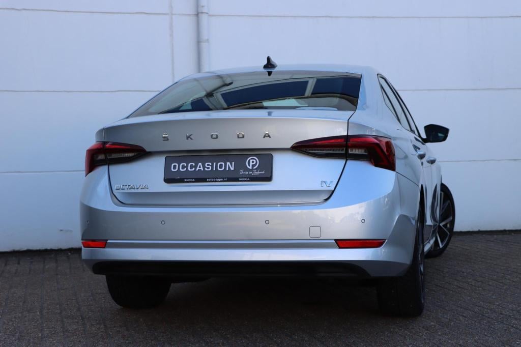 Skoda Octavia 1.4 tsi iv phev business edition plus 204pk dsg6
