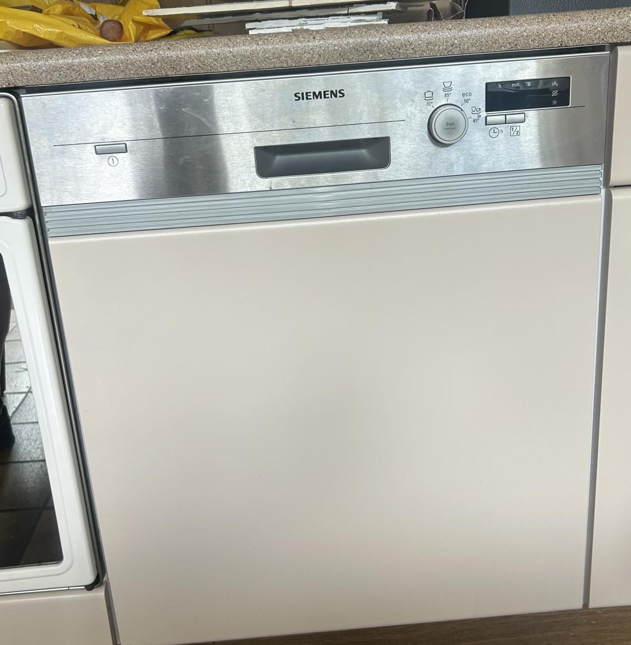 Inbouw vaatwasser