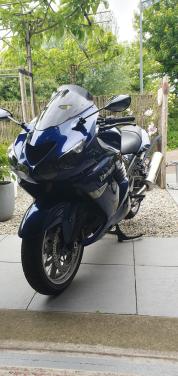 Kawasaki ZZ-R1400