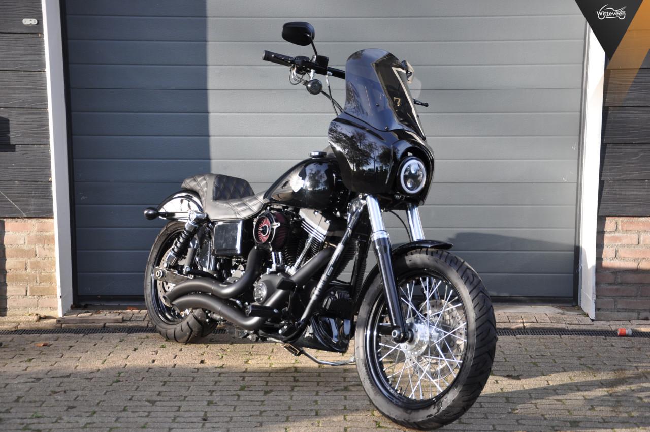 Harley-Davidson FXDB Street Bob 103 Clubstyle