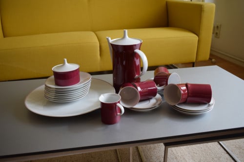 Rosenthal Germany design Baumann