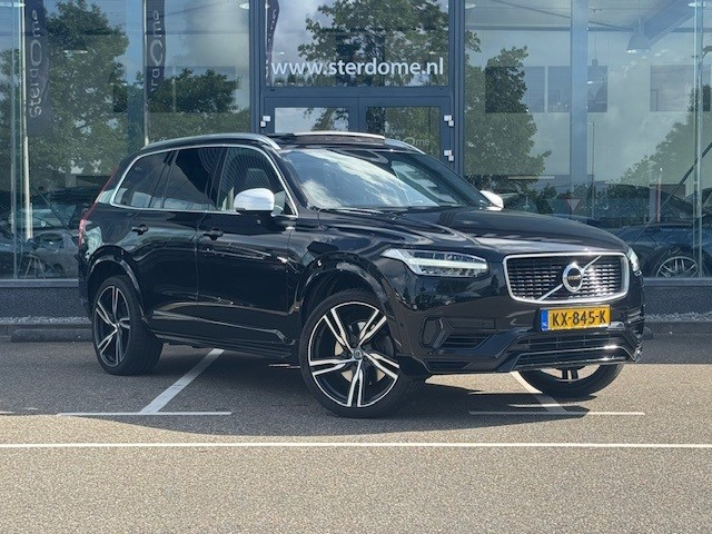 Volvo XC90 2.0 t8 twin engine awd inscription | 7-zits | trekhaak | automaa