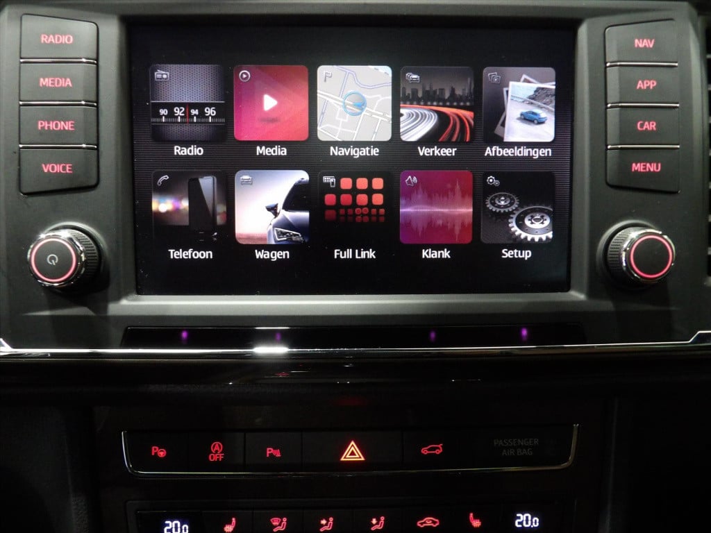 Seat Ateca 1.4 ecotsi 150pk dsg-7 xcellence