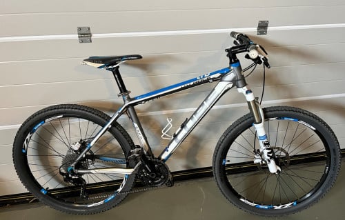 Cube mountainbike