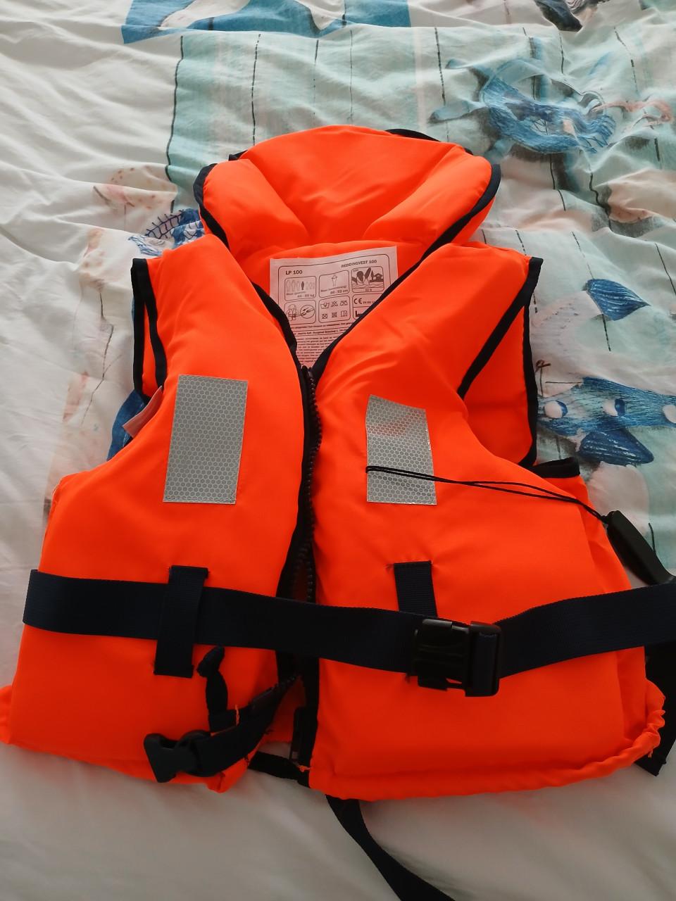 Reddingsvest.