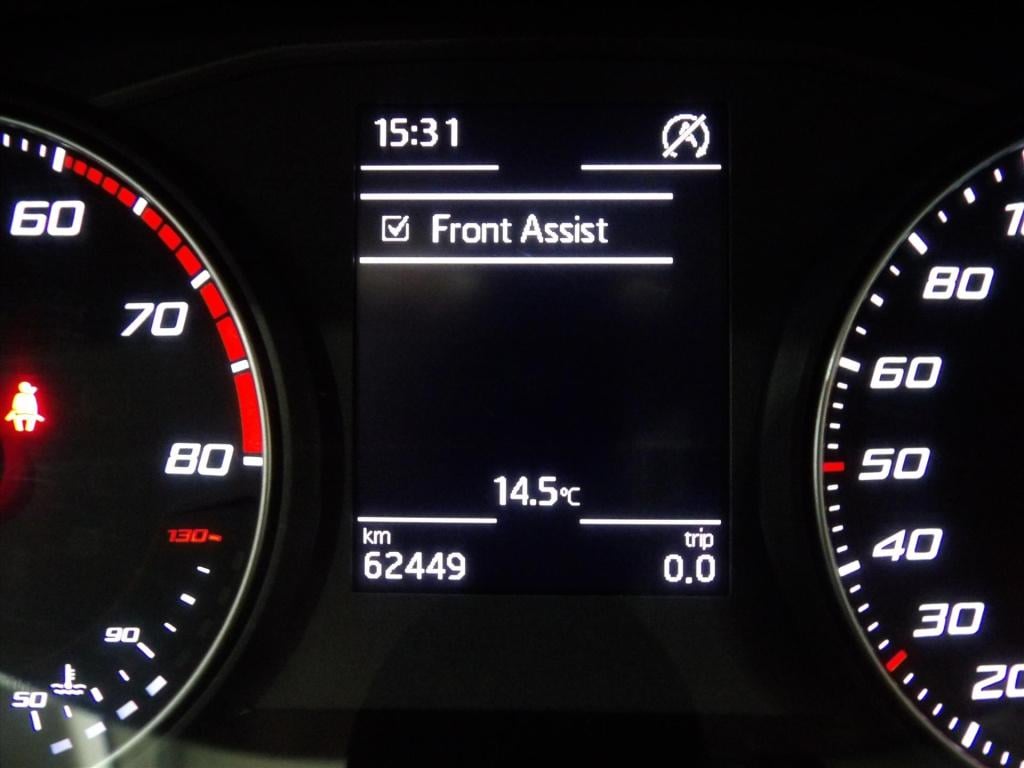 Seat Ibiza 1.0 ecotsi 95pk fr