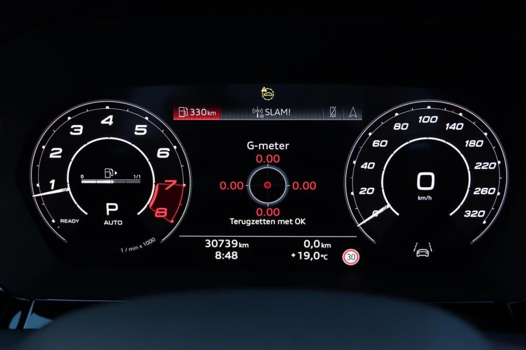 Audi Rs3 limousine 2.5 tfsi quattro | rs dynamic | keramisch | pano | bang 