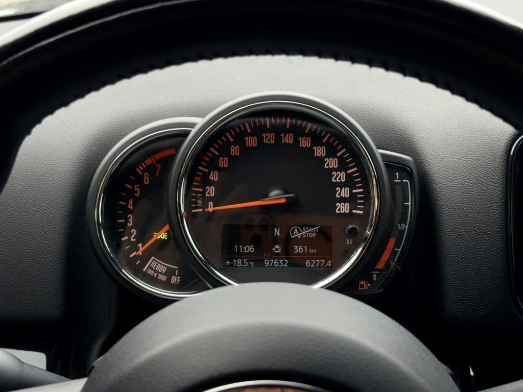 Mini Countryman 1.5 cooper chili | carplay | cruise control | climate contr