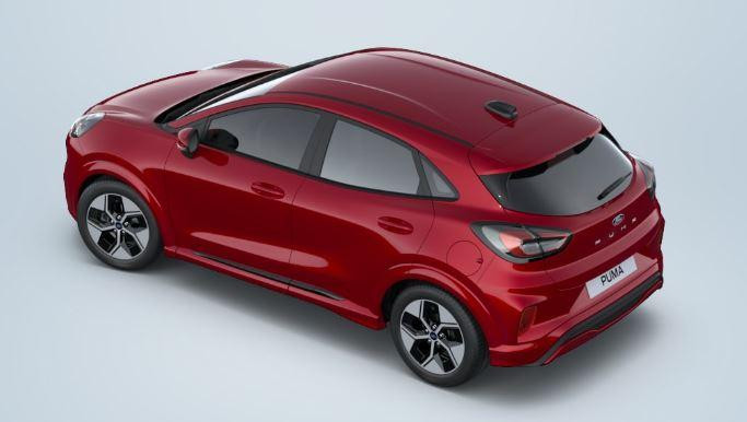 Ford Puma gen-e 44 kwh | €2.000,00 korting! | full led | 376km actieradius 
