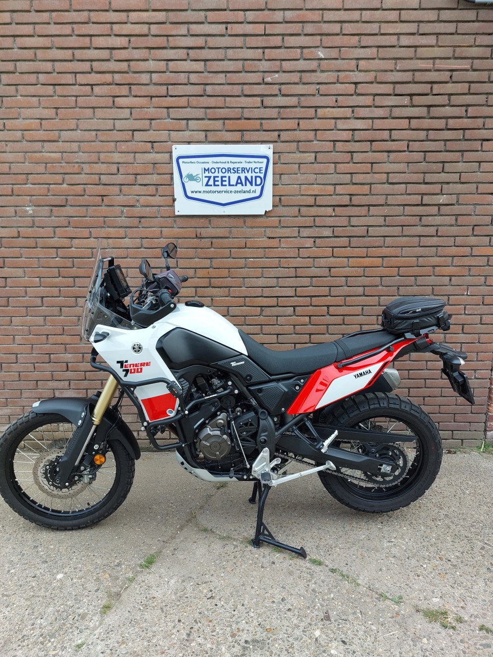 Yamaha Tenere 700 (7700km!)