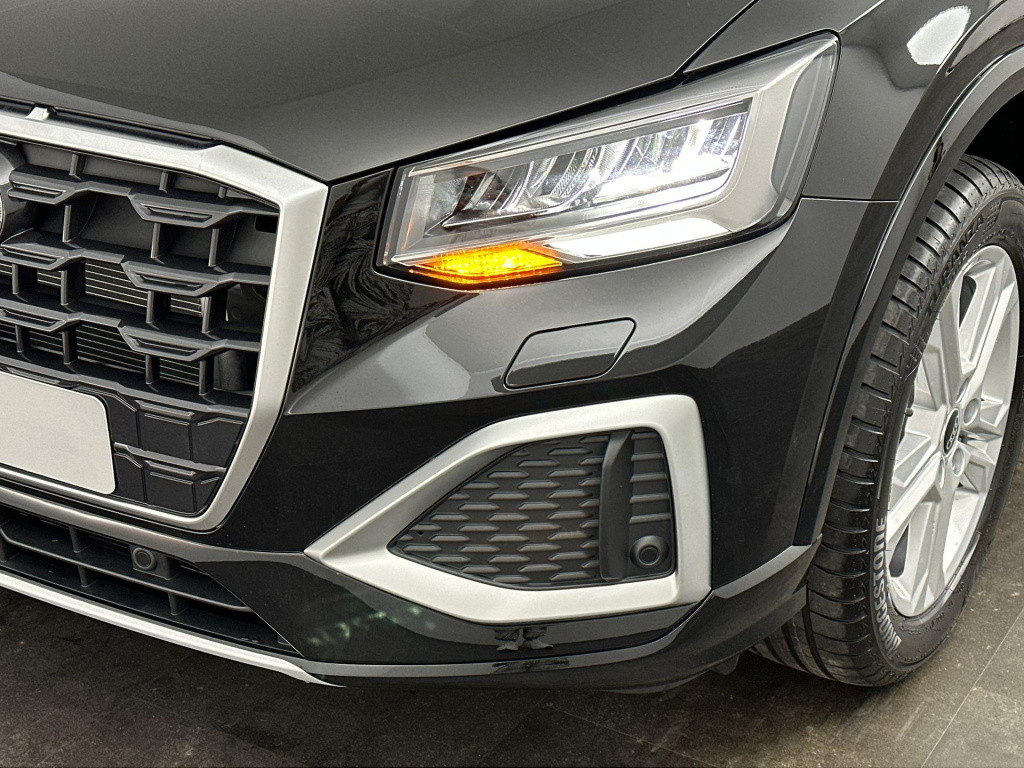 Audi Q2 advanced edition 35 tfsi 110 kw / 150 pk hatchback