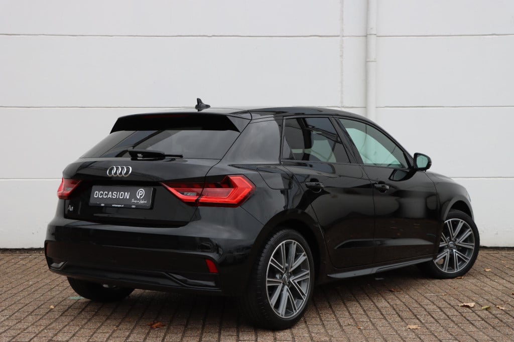 Audi A1 Sportback 25 tfsi epic