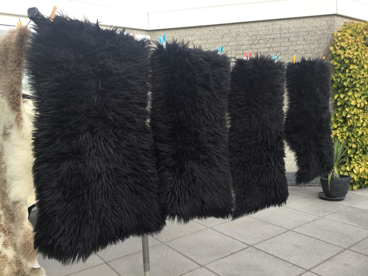 SIERKLEEDJES/“VELLETJES”