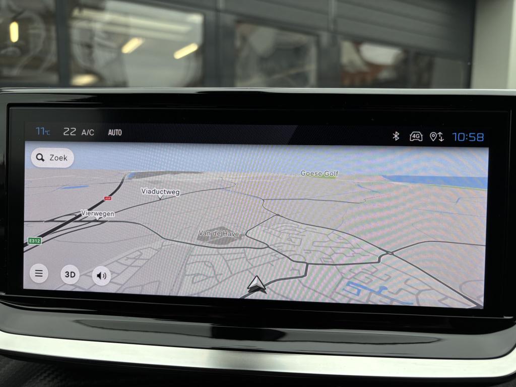 Peugeot 2008 automaat 1.2 puretech 130 allure